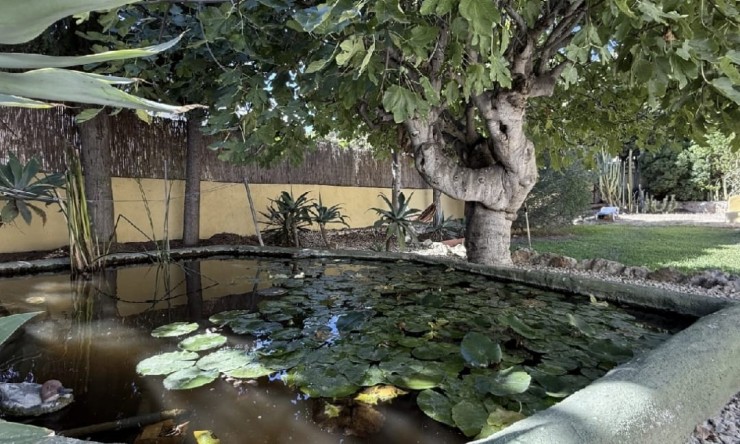 Herverkoop - Villa -
Benissa - Montemar