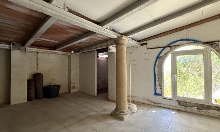 Herverkoop - Villa -
Benissa - Montemar