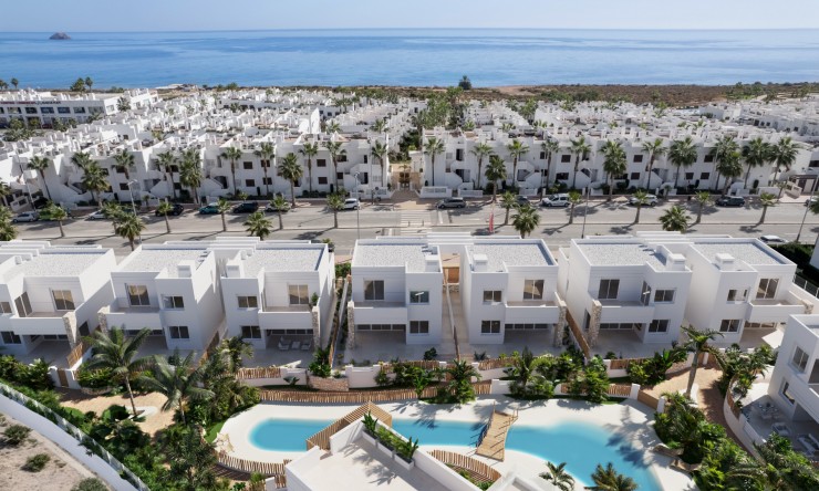 Nieuwbouw Woningen - Villa -
Pulpi