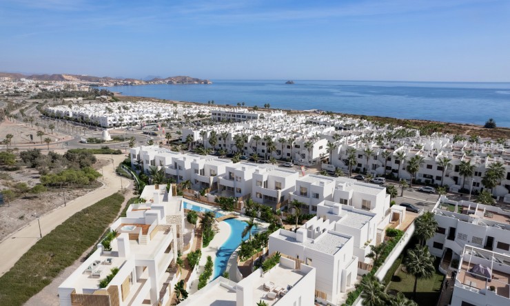 Nieuwbouw Woningen - Villa -
Pulpi