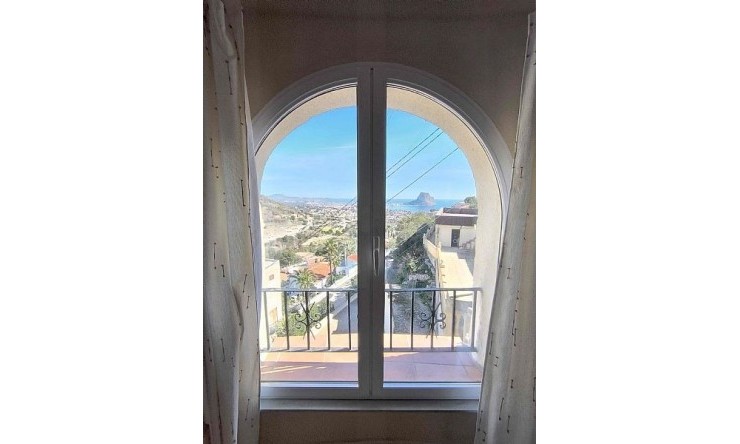 Revente - Villa -
Calpe - Maryvilla