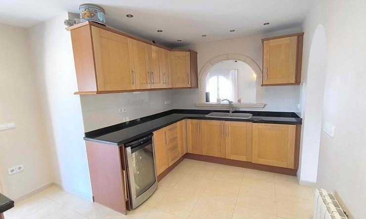 Revente - Villa -
Calpe - Maryvilla