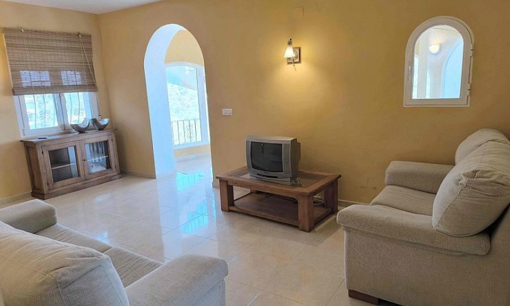 Revente - Villa -
Calpe - Maryvilla