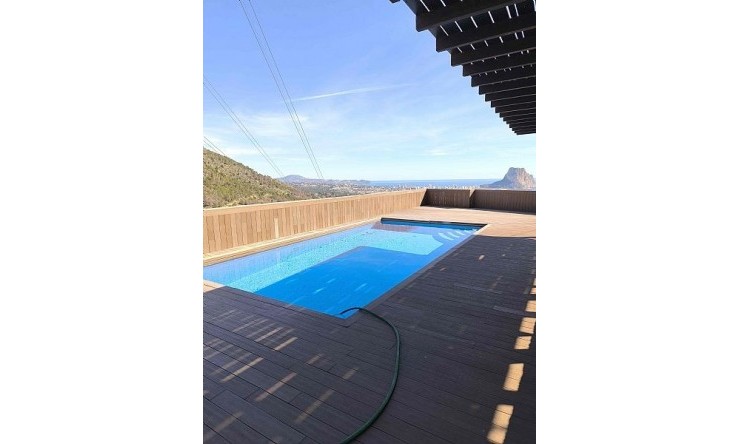 Revente - Villa -
Calpe - Maryvilla