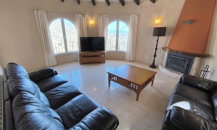 Revente - Villa -
Calpe - Maryvilla