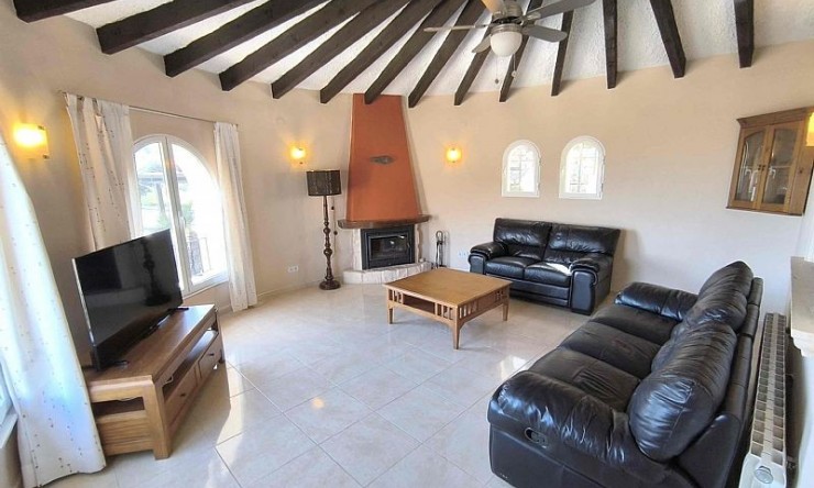 Revente - Villa -
Calpe - Maryvilla