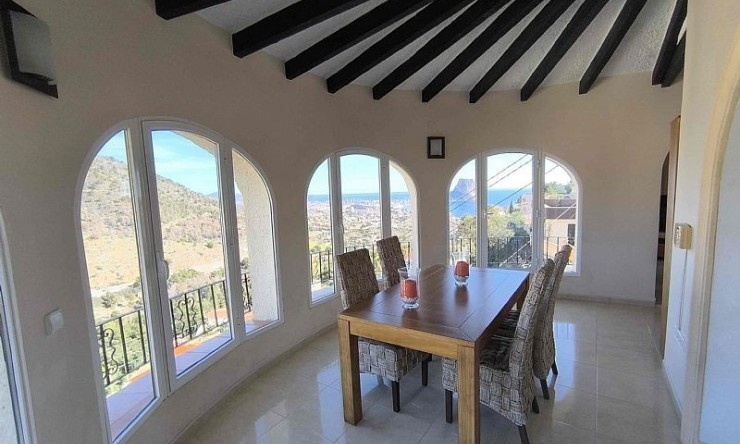 Revente - Villa -
Calpe - Maryvilla