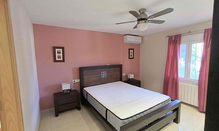 Revente - Villa -
Calpe - Maryvilla