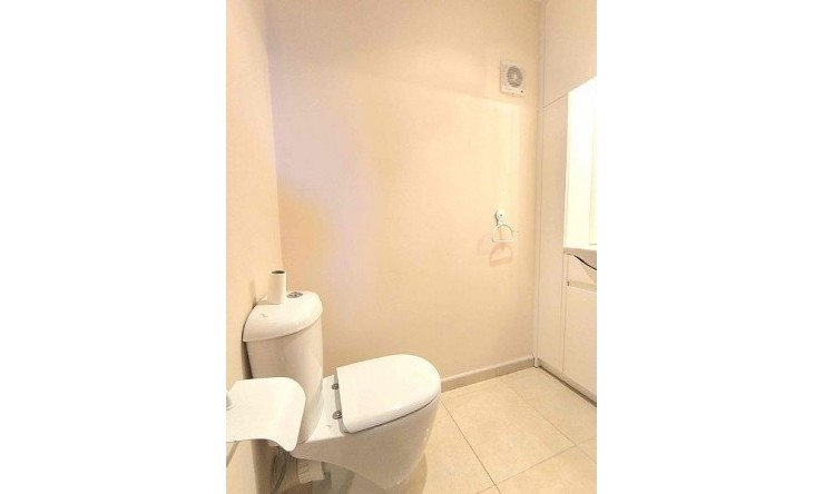 Revente - Villa -
Calpe - Maryvilla