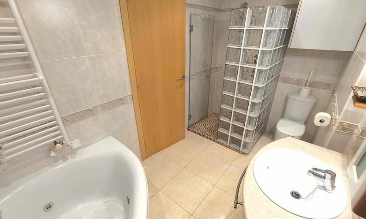 Revente - Villa -
Calpe - Maryvilla