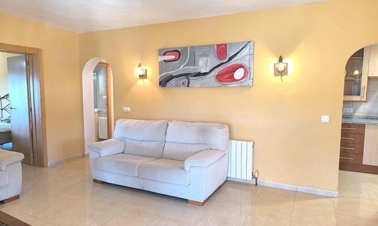 Revente - Villa -
Calpe - Maryvilla