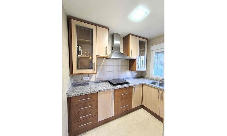 Revente - Villa -
Calpe - Maryvilla