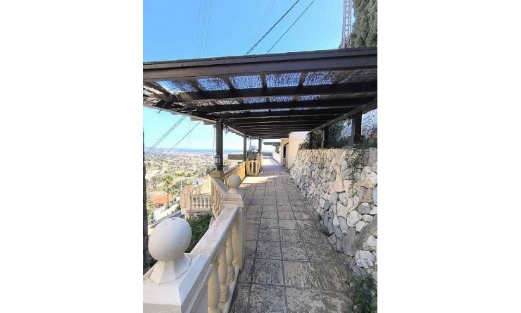 Revente - Villa -
Calpe - Maryvilla