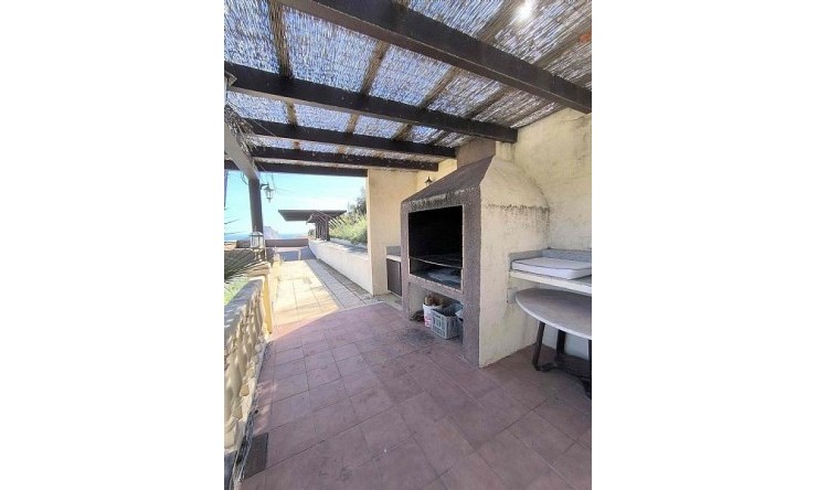 Revente - Villa -
Calpe - Maryvilla