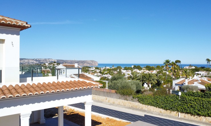 Nieuwbouw Woningen - Villa -
Jávea - Pinosol