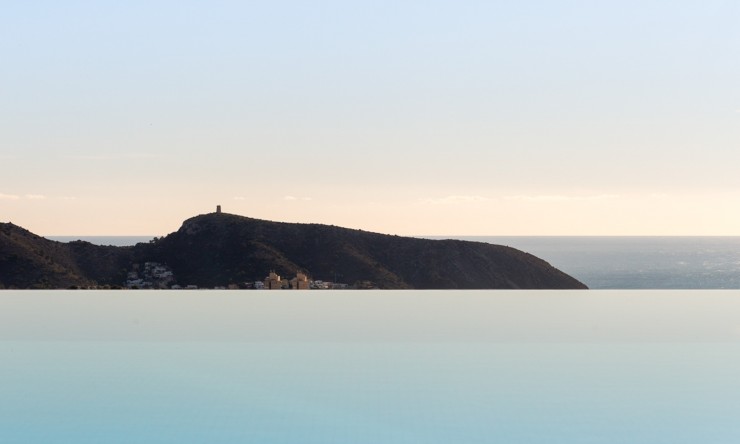 Herverkoop - Villa -
Moraira - El Tesoro