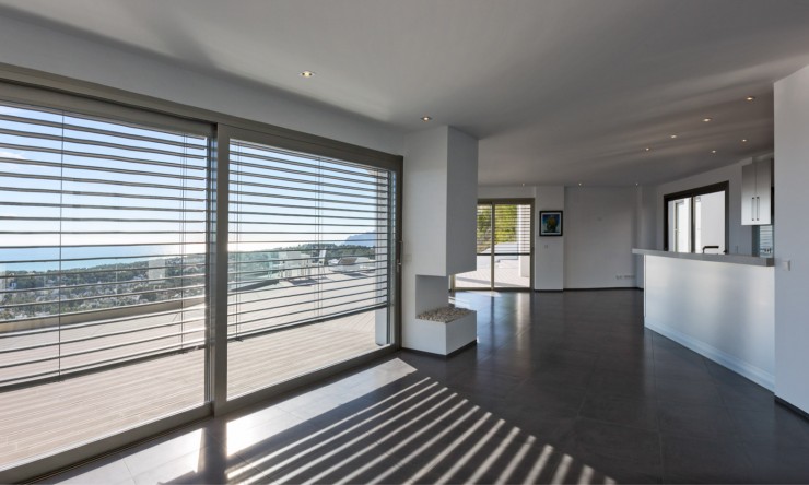 Herverkoop - Villa -
Moraira - El Tesoro