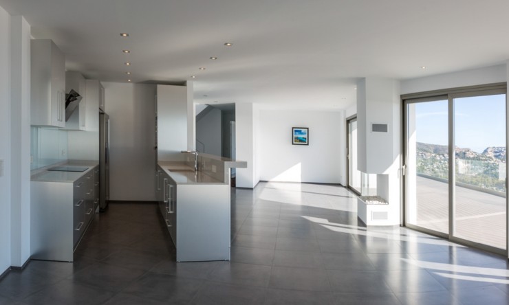 Herverkoop - Villa -
Moraira - El Tesoro