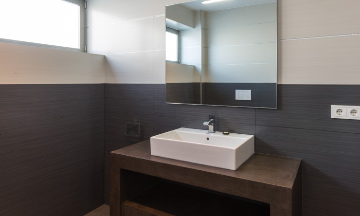 Herverkoop - Villa -
Moraira - El Tesoro