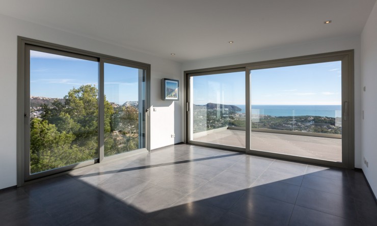 Herverkoop - Villa -
Moraira - El Tesoro