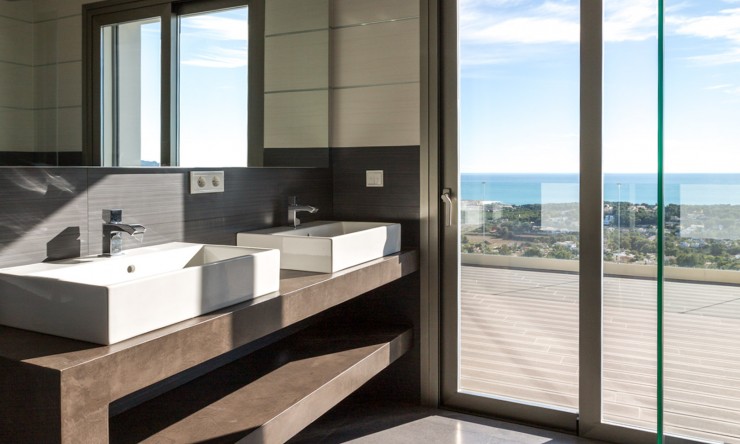 Herverkoop - Villa -
Moraira - El Tesoro