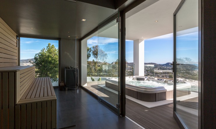 Herverkoop - Villa -
Moraira - El Tesoro