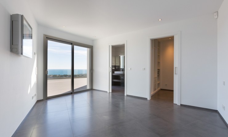 Herverkoop - Villa -
Moraira - El Tesoro