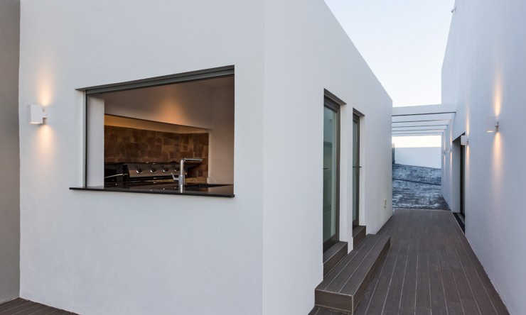 Herverkoop - Villa -
Moraira - El Tesoro