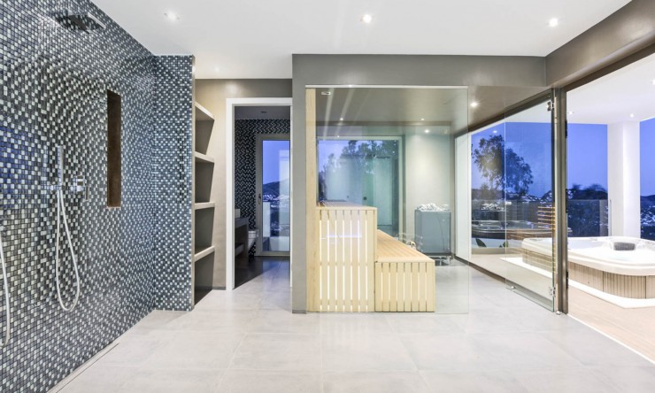 Herverkoop - Villa -
Moraira - El Tesoro