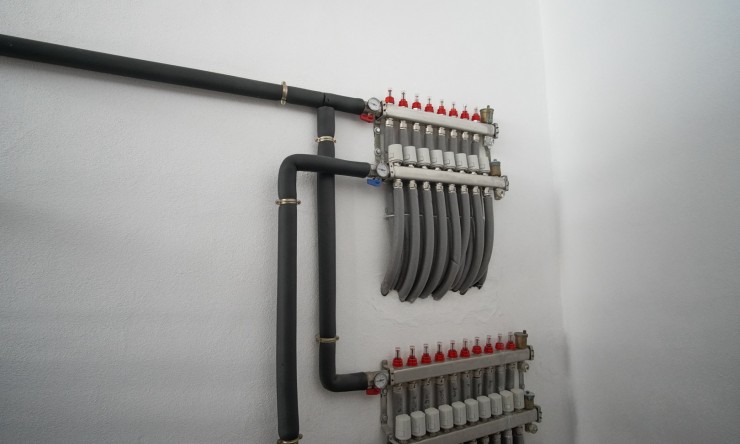 Herverkoop - Villa -
Moraira - El Tesoro