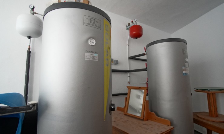 Herverkoop - Villa -
Moraira - El Tesoro