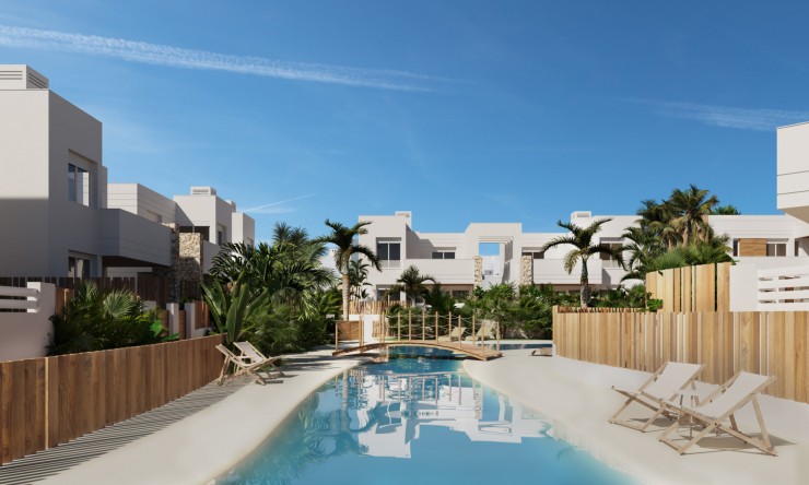 Nieuwbouw Woningen - Villa -
Pulpi