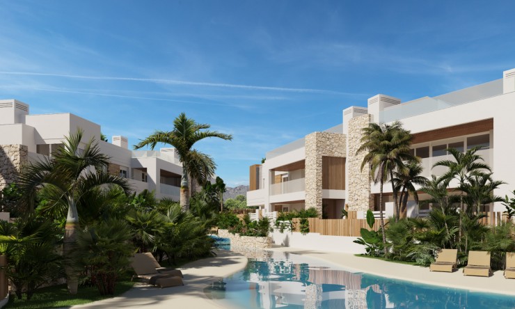 Nieuwbouw Woningen - Villa -
Pulpi