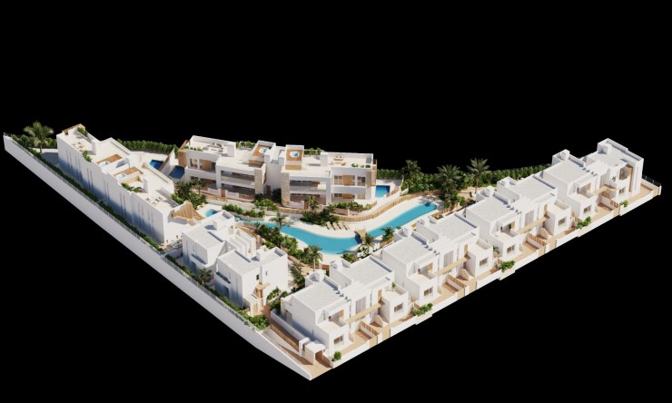 Nieuwbouw Woningen - Villa -
Pulpi