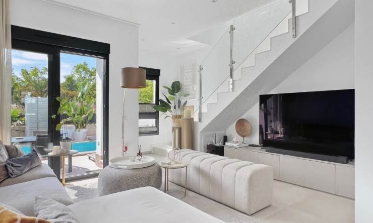 Resale - Villa -
Polop