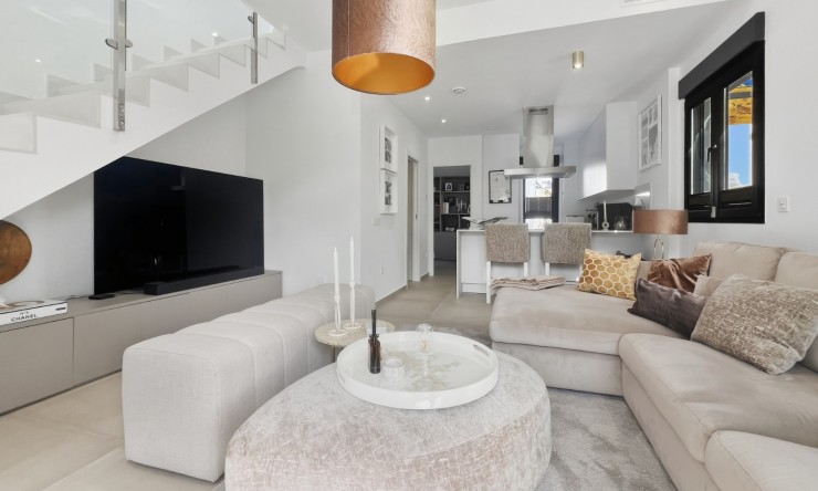 Resale - Villa -
Polop