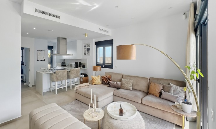 Resale - Villa -
Polop