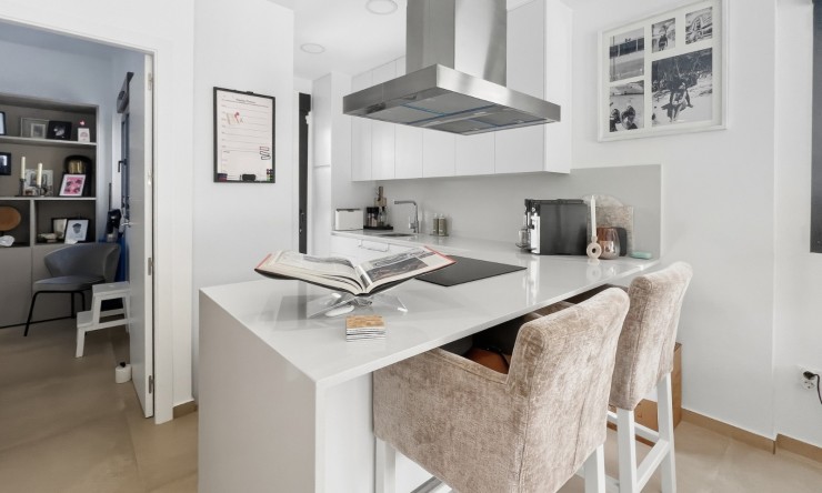 Resale - Villa -
Polop