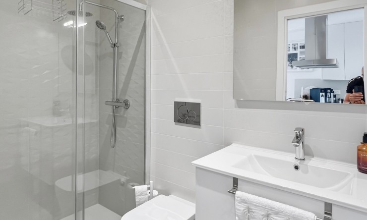 Resale - Villa -
Polop