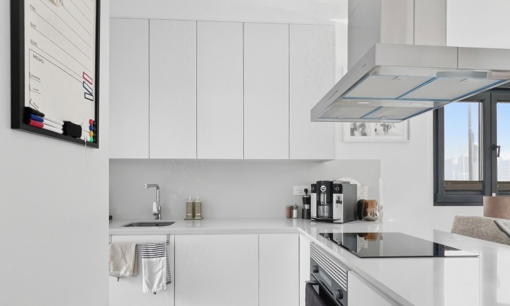 Resale - Villa -
Polop