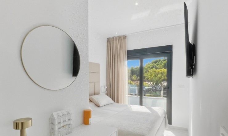 Resale - Villa -
Polop