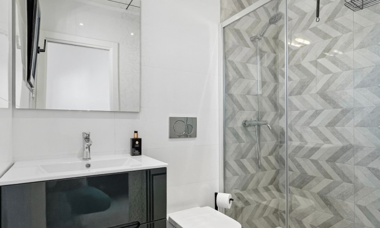 Resale - Villa -
Polop