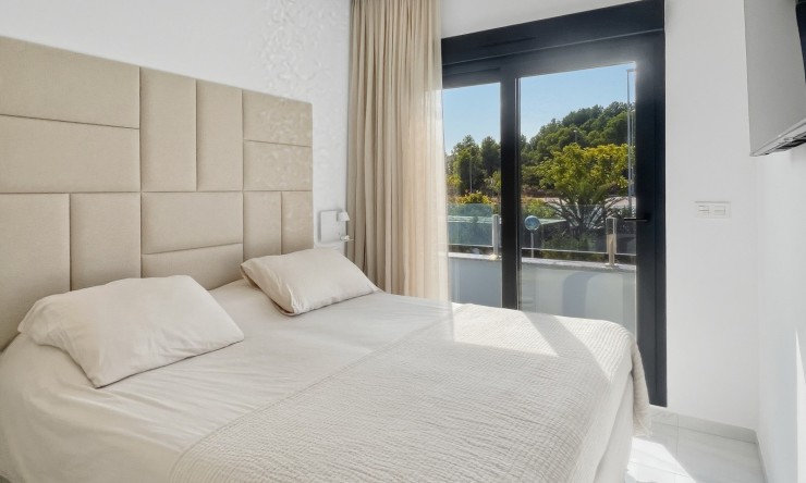 Resale - Villa -
Polop