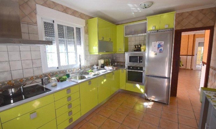 Wiederverkauf - Villa -
Callosa De Ensarrià