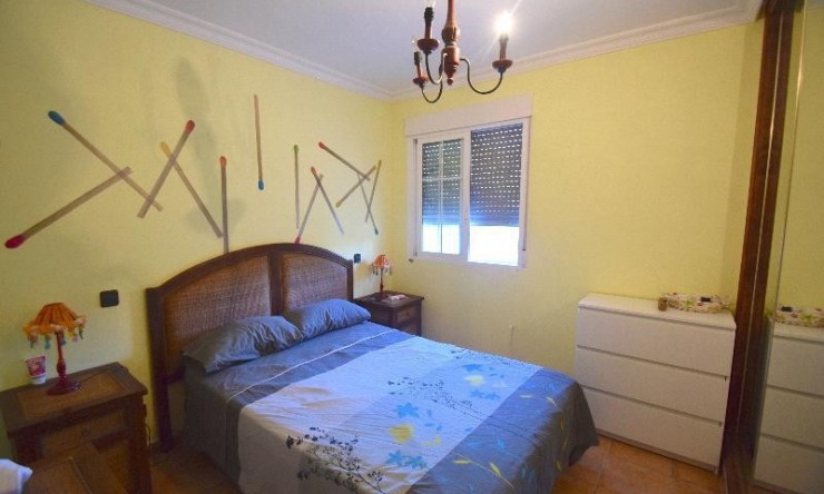 Wiederverkauf - Villa -
Callosa De Ensarrià