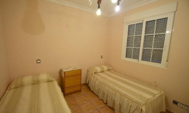 Wiederverkauf - Villa -
Callosa De Ensarrià