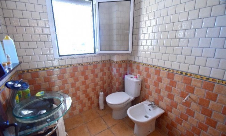 Wiederverkauf - Villa -
Callosa De Ensarrià