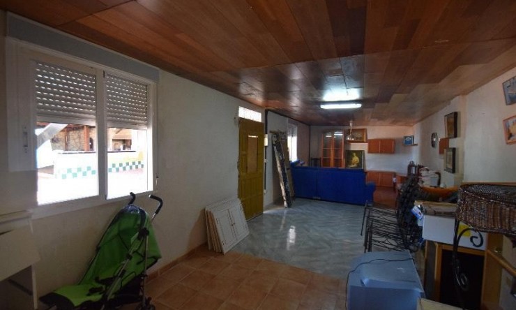 Wiederverkauf - Villa -
Callosa De Ensarrià