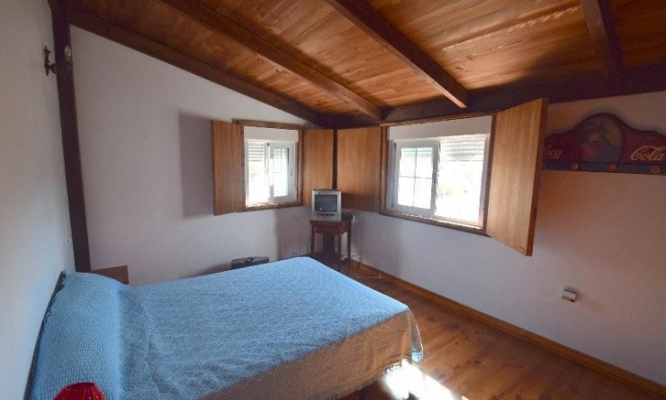 Wiederverkauf - Villa -
Callosa De Ensarrià