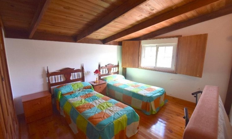 Wiederverkauf - Villa -
Callosa De Ensarrià